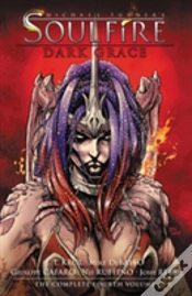 Capa do artigo Soulfire Volume 4