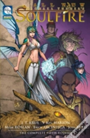 Capa do artigo Soulfire Volume 5: Pandemonium