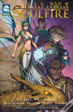 Capa do artigo Soulfire Volume 5: Pandemonium