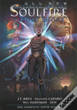 Soulfire Volume 6: Future Shock
