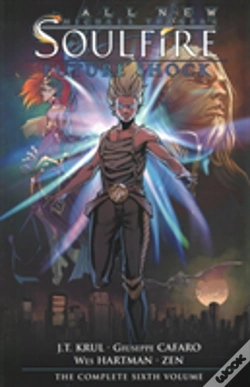 Capa do artigo Soulfire Volume 6: Future Shock