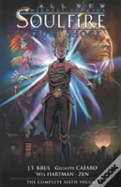 Capa do artigo Soulfire Volume 6: Future Shock