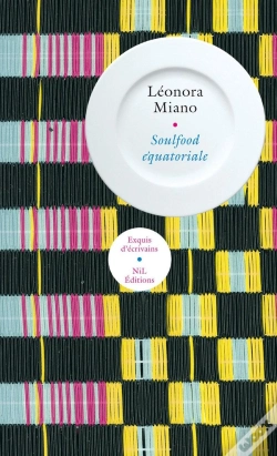 Capa do artigo Soulfood Équatoriale