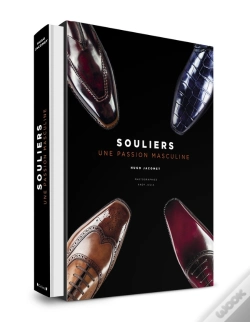 Capa do artigo Souliers, Une Passion Masculine