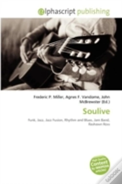 Capa do artigo Soulive