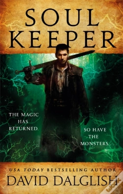 Capa do artigo Soulkeeper
