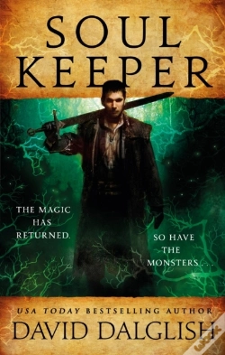 Capa do artigo Soulkeeper