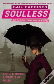 Capa do artigo Soulless