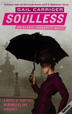 Capa do artigo Soulless
