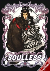 Capa do artigo Soulless: The Complete Omnibus