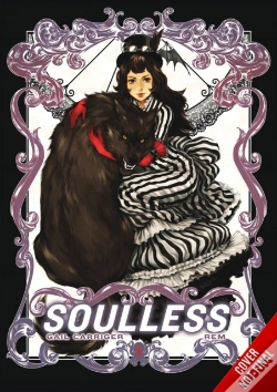 Capa do artigo Soulless: The Complete Omnibus