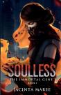 Soulless: The Immortal Gene Trilogy - Preview