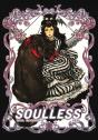 Soulless: The Manga - Preview