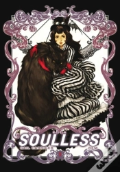 Capa do artigo Soulless: The Manga