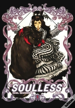 Capa do artigo Soulless: The Manga