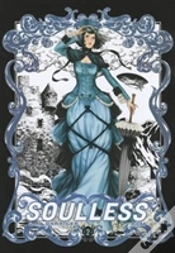 Capa do artigo Soulless: The Manga, Vol. 2