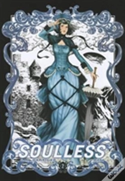 Capa do artigo Soulless: The Manga, Vol. 2