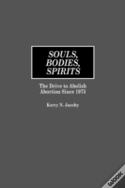 Capa do artigo Souls, Bodies, Spirits