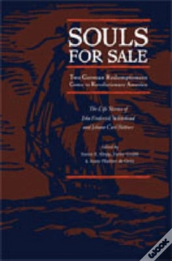 Capa do artigo Souls For Sale