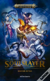 Capa do artigo Soulslayer