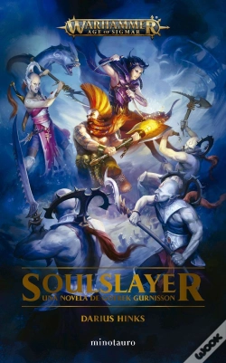 Capa do artigo Soulslayer