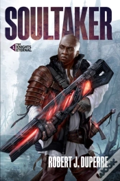 Capa do artigo Soultaker