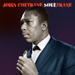 Capa do artigo Soultrane - Vinil