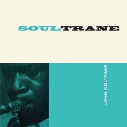 Capa do artigo Soultrane - Vinil
