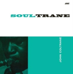 Capa do artigo Soultrane - Vinil