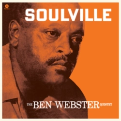 Capa do artigo Soulville - Vinil