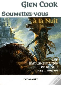 Capa do artigo Soumettez Vous A La Nuit T.1