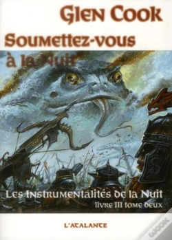 Capa do artigo Soumettez-Vous A La Nuit T.2