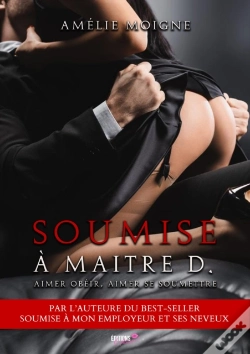Capa do artigo Soumise A Maitre D.