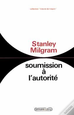 Capa do artigo Soumission À L'Autorité : Un Point De Vue Expérimental