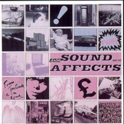 Capa do artigo Sound Affects - CD