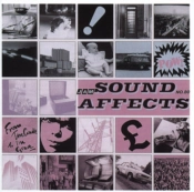 Capa do artigo Sound Affects - Vinil