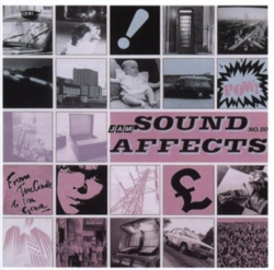 Capa do artigo Sound Affects - Vinil