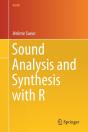 Sound Analysis And Synthesis With R - Preview
