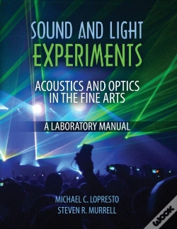 Capa do artigo Sound And Light Experiments