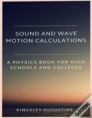 Sound And Wave Motion Calculations