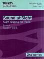 Sound At Sight (2nd Series) Piano Book 4 Grades 7-8 - Preview