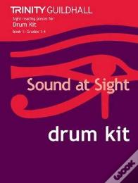 Sound At Sight Drum Kit (Grades 1-4)