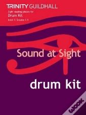 Sound At Sight Drum Kit (Grades 1-4)