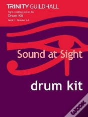Capa do artigo Sound At Sight Drum Kit (Grades 1-4)