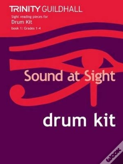Capa do artigo Sound At Sight Drum Kit (Grades 1-4)