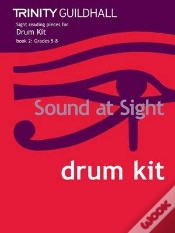 Capa do artigo Sound At Sight Drum Kit (Grades 5-8)