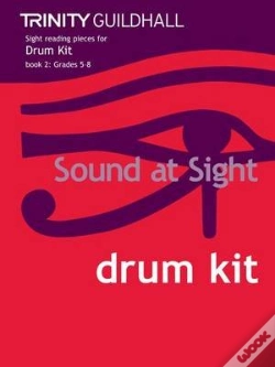 Capa do artigo Sound At Sight Drum Kit (Grades 5-8)
