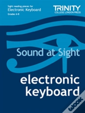 Capa do artigo Sound At Sight Electronic Keyboard: Grades 6-8