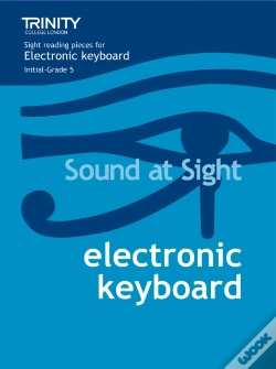 Capa do artigo Sound At Sight Electronic Keyboard (Initial-Grade 5)