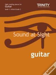 Sound At Sight Guitar (Initial-Grade 3)